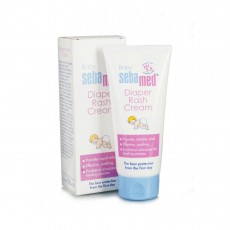 Крем под подгузник от опрелостей Baby sebamed diaper rash cream 