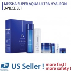 Набор для лица MISSHA Super Aqua Ultra Hyalron