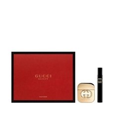 Набор парфюмерно-косметический GUCCI GUILTY (Туалетная вода 50мл + туалетная вода 7,4мл) 