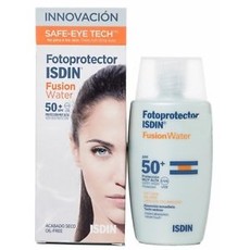 Средство солнцезащитное для лица Fotoprotector Fusion Water SPF 50+ ISDIN