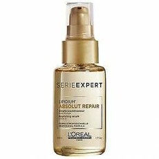 Защитная сыворотка для сильно поврежденных волос L`Oreal Professionnel Serie Expert Absolut Repair Gold Quinoa+Protein 