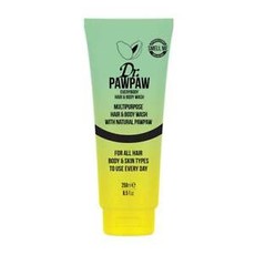 Универсальный шампунь для волос и тела DR.PAWPAW Everybody Hair&Body Wash 