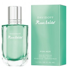 Парфюмерная вода для женщин DAVIDOFF Run Wild For Her Eau De Parfum