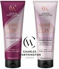 Шампунь для волос "Объем и упругость", 250 мл Charles Worthington Volume and Bounce Shampoo 