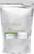 Альгинатная маска для лица Алоэ (пакет), 190 гр BIELENDA PROFESSIONAL 