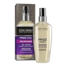Питательное масло-эликсир для волос Frizz-Ease JOHN FRIEDA