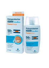 Флюид солнцезащитный для детей Fotoprotector Fusion Water Pediatrics SPF50+ ISDIN