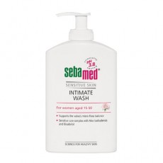 Гель для интимной гигиены Sensitive Skin Intimate Wash для женщин Sebamed