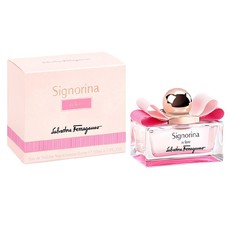 Туалетная вода SALVATORE FERRAGAMO SIGNORINA IN FIORE 