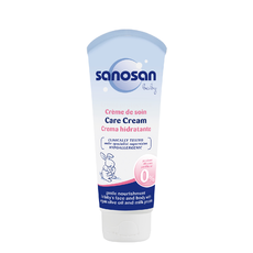 Детский крем для ухода Sanosan 