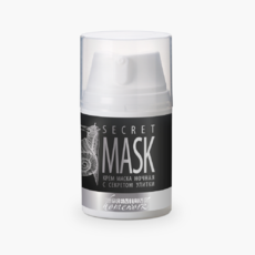 Ночной крем Secret Mask c секретом улитки Homework Premium