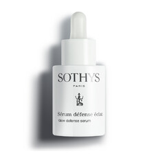 Защитная сыворотка для сияния кожи DX Glow defense serum SOTHYS 