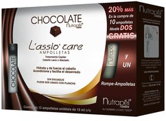 Сыворотка «L'ASSIO CARE CHOCOLATE» для прямых и выпрямленных волос