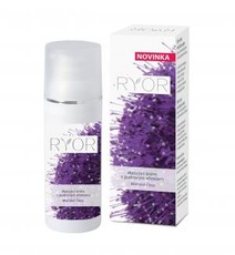 Maтирующий крем с эффектом пудры Ryor