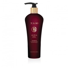 Шампунь для роскошной мягкости AURA OIL SHAMPOO T-LAB Professional