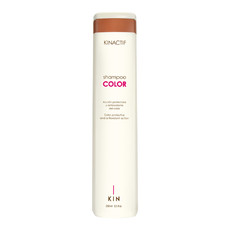 SHAMPOO COLOR шампунь для защиты окрашенных волос с антиокислительным действием KIN Cosmetics