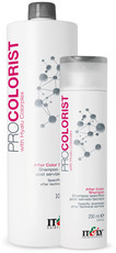 Специальный хелатный шампунь перед технической обработкой CHELATING SHAMPOO PROCOLORIST Itely