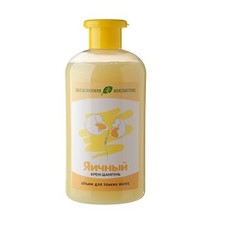 Крем-шампунь яичный Эксклюзивкосметик