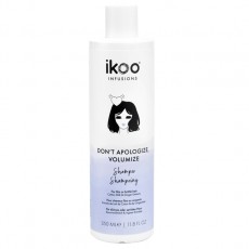 Шампунь для объема волос ikoo infusions Don’t Apologize, Volumize Shampoo 