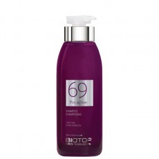 Шампунь для вьющихся волос BIOTOP 69 Pro Active Shampoo
