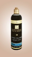 Шампунь «Health&Beauty» с грязями для волос