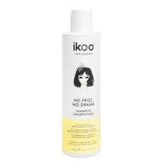 Шампунь против пушистости ikoo infusions No Frizz, No Drama Shampoo