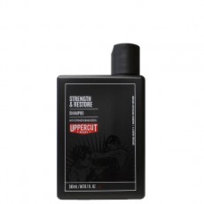 Шампунь "Сила и восстановление" Uppercut Deluxe Strength and Restore Shampoo