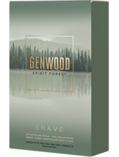Набор GENWOOD shave (шампунь, гель-масло, лосьон) ESTEL 