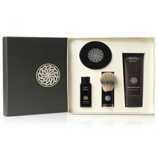 Подарочный набор для бритья Shave Gift Set цвет ХРОМ GENTLEMEN'S TONIC