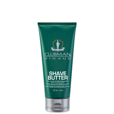 Масло для бритья Clubman Shave Butter, 177 мл