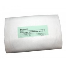 ПОЛОТЕНЦЕ ОДНОРАЗ. 40*80 СМ(50 ШТ./УПАК.), спанлейс Sergio Professional