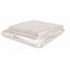 ПРОСТЫНЯ ОДНОРАЗОВАЯ 160*200 (25 шт./упак) полиэтилен Sergio Professional