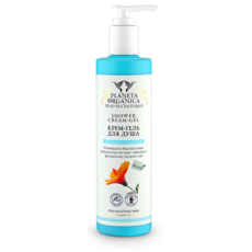 Крем-гель для душа 18 Минералов Мертвого Моря Dead Sea Naturals