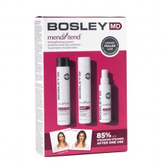 Набор для укрепления волос BOSLEY mendXtend Strengthening System