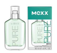 Туалетная вода MEXX PURE MAN MEXX