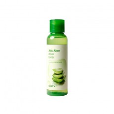 Тонер для лица с алоэ Jeju Aloe aqua toner SKIN79 
