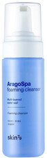 Пенка для умывания с гиалуроновой кислотой SKIN79 Aragospa Foaming Cleanser 