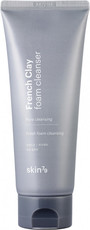 Пенка для умывания лица Французская глина French Clay foam cleanser, 150 мл Skin79