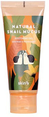 Успокаивающий гель со слизью улитки SKIN79 NATURAL SNAIL MUCUS SOOTHING GEL 