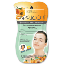 Распаривающая маска «АБРИКОС» Skinlite