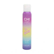 Спрей для блеска волос, не утяжеляет волосы CHI VIBES So Glossy - Shine Spray 