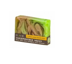 Глицериновое мыло «CITRUS SOAP»
