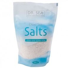 Натуральная соль Мертвого моря Dr. Sea