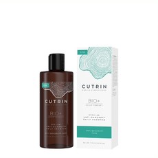 Шампунь для ежедневного применения против перхоти Cutrin Bio+ Special Anti-Dandruff Daily Shampoo