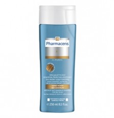 Специальный шампунь от перхоти для себорейной кожи (жирная перхоть) H-Purin oily H Pharmaceris