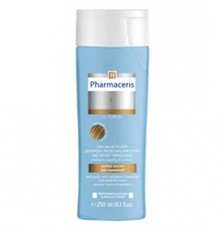 Специальный шампунь от перхоти для чувствит. кожи (сухая перхоть) H-Purin dry H Pharmaceris