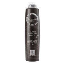 Шампунь глубокой очистки для волос фаза 1 Alter Ego Spherique PRO Keratin Deep Cleanser chelating shampoo phase 1