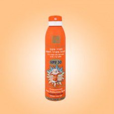 Спрей для защиты от солнца SPF 30 «Health&Beauty»