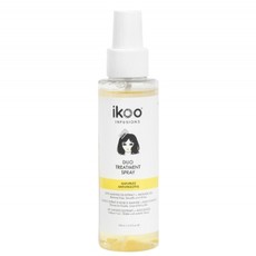 Спрей для волос «Двойной уход. Против пушистости» ikoo infusions Anti-Frizz Duo Treatment