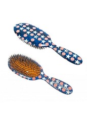 Щетка со смешанной щетиной Звезды и Полоски Rock & Ruddle 